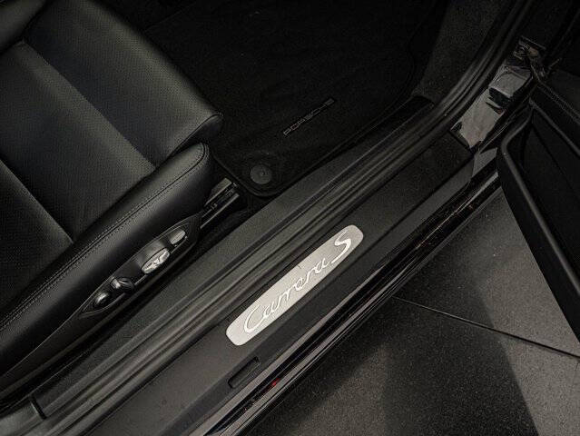 2017 Porsche 911 Carrera S