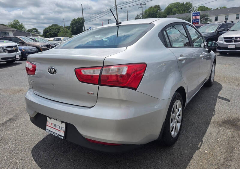 2017 Kia Rio LX