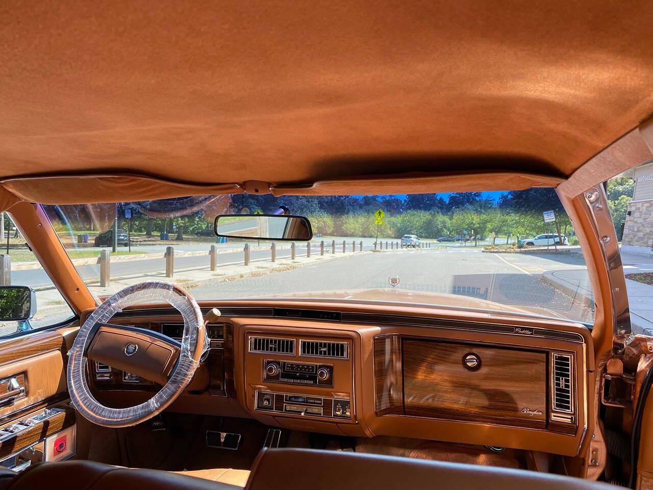 1978 Cadillac Fleetwood Brougham for sale at Vintage Motors USA in Roselle, NJ