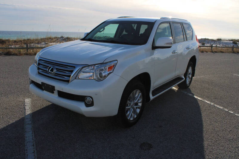 2011 Lexus GX 460