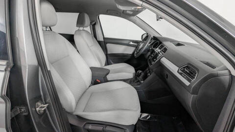 2020 Volkswagen Tiguan S