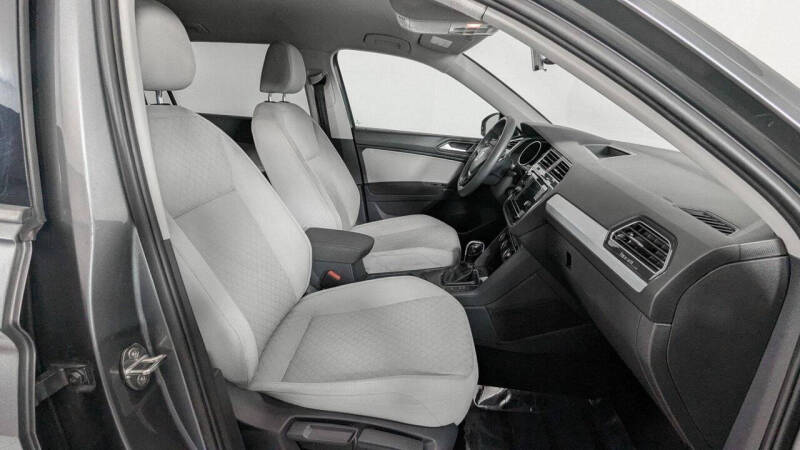 2020 Volkswagen Tiguan S