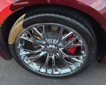 2016 Chevrolet Corvette Z06