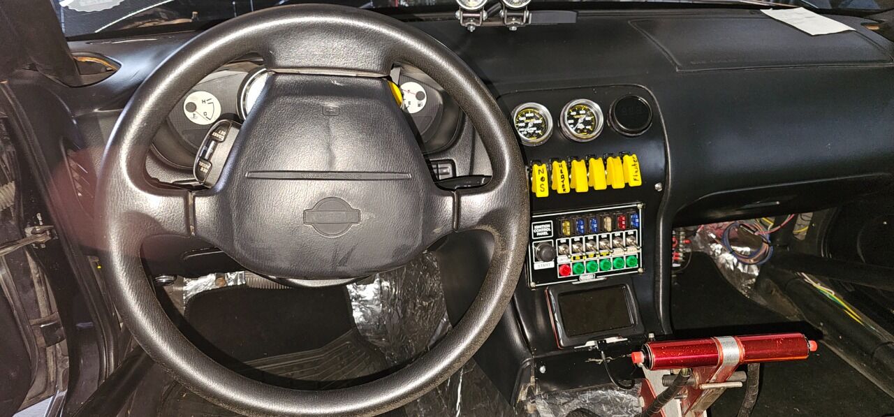 1998 Nissan 240SX Race Car 41