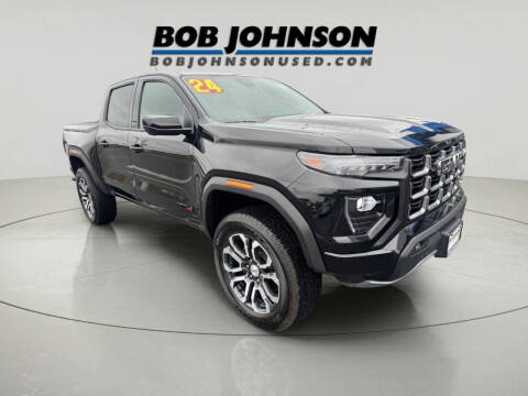 2024 GMC Canyon AT4