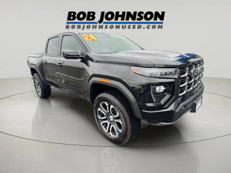 2024 GMC Canyon AT4