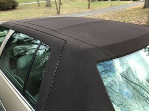 1995 Cadillac DeVille