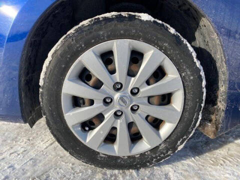 2017 Nissan Sentra SV