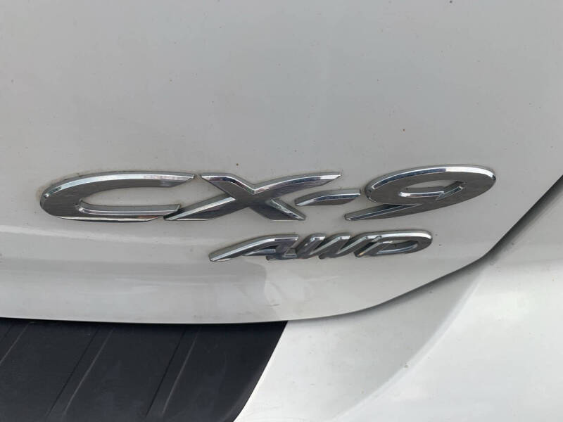 2009 Mazda CX-9 Touring