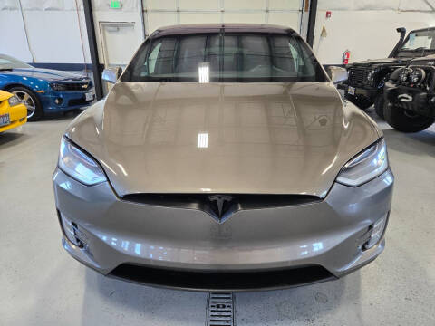 2016 Tesla Model X P90D