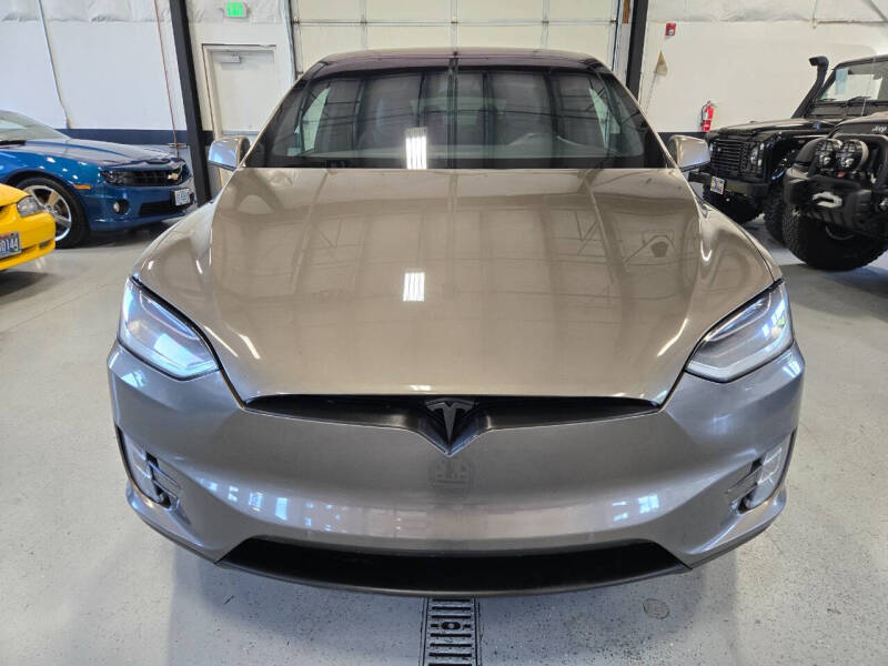 2016 Tesla Model X P90D