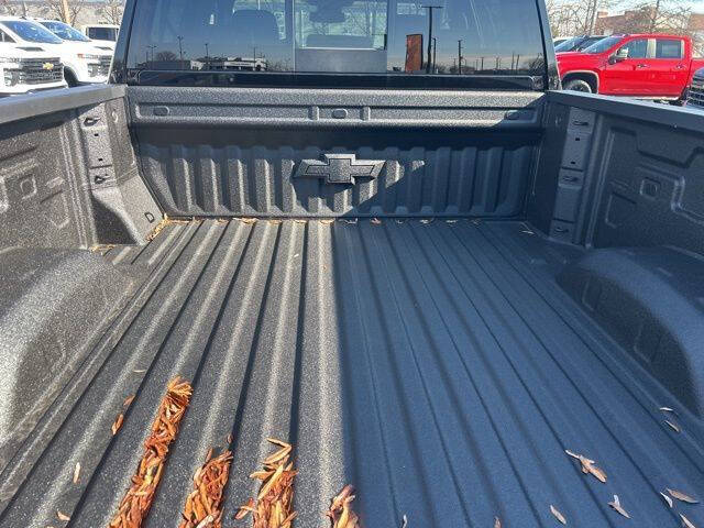 2026 Chevrolet Silverado 2500HD