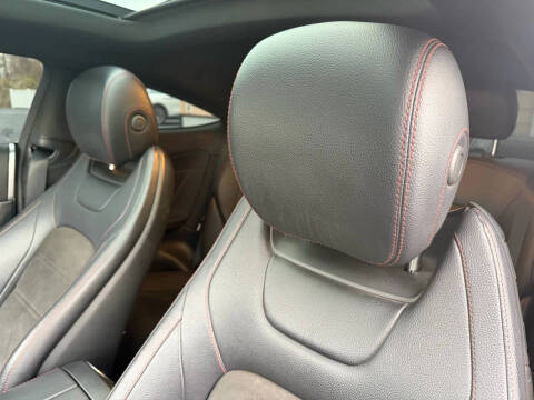 2021 Mercedes-Benz C-Class AMG C 43