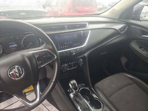 2020 Buick Encore GX Select