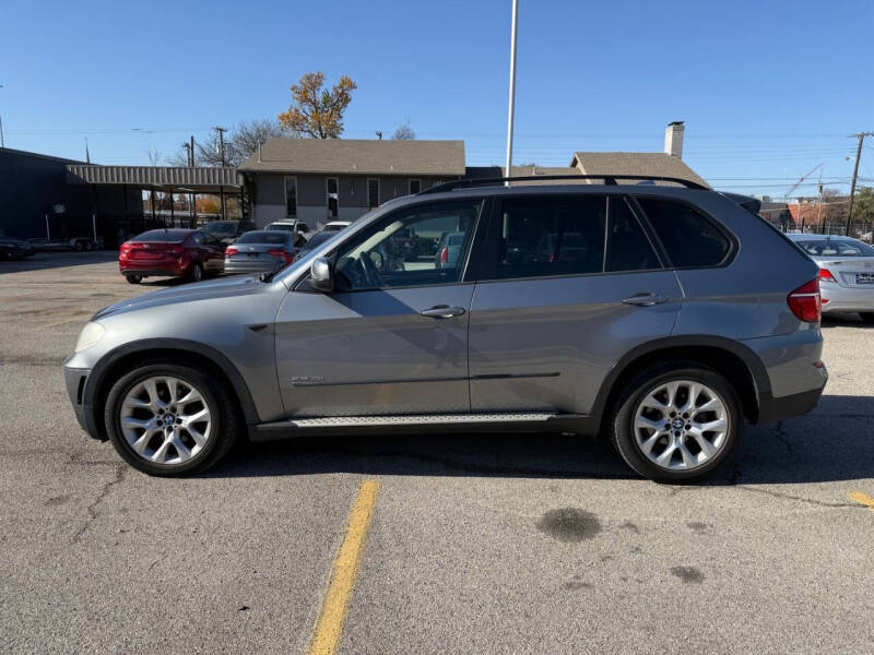 2012 BMW X5 xDrive35i Premium