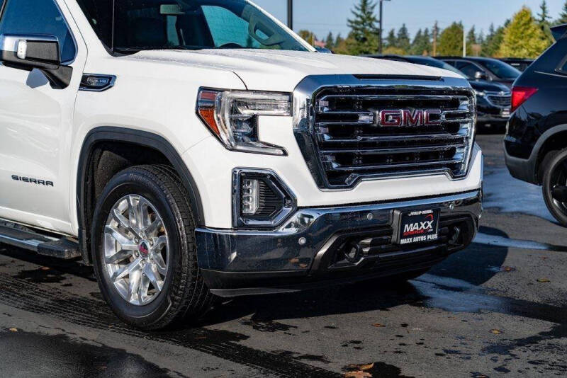 2020 GMC Sierra 1500