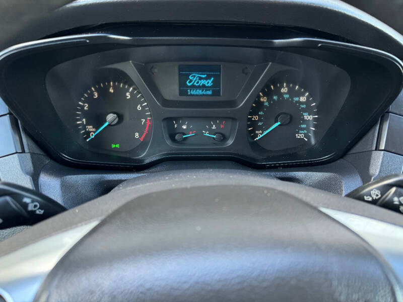 2015 Ford Transit 350 HD