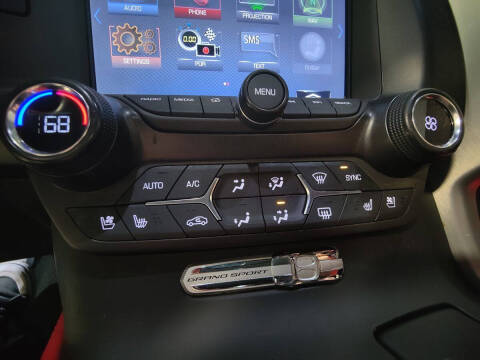 2017 Chevrolet Corvette Grand Sport