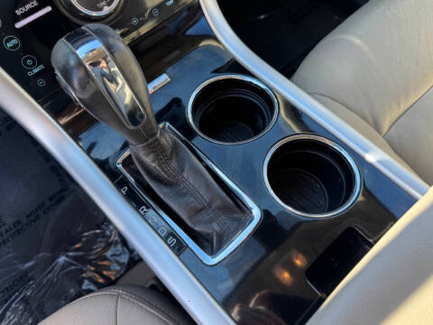 2013 Ford Edge Limited