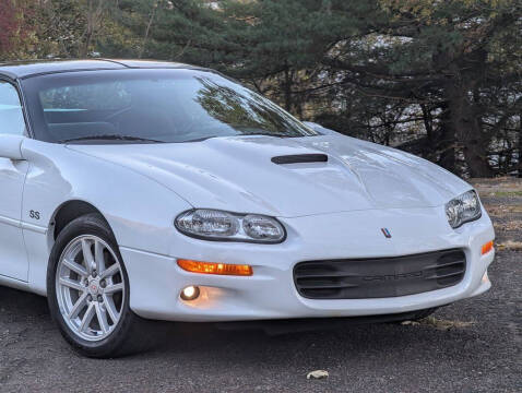2000 Chevrolet Camaro