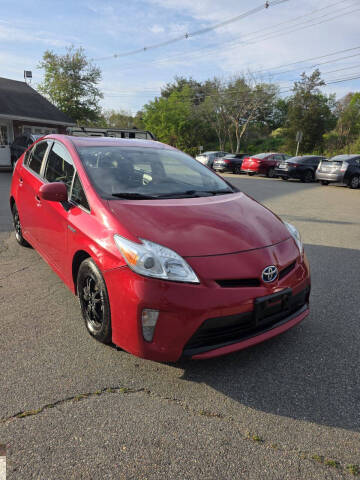 2015 Toyota Prius Two