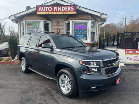 2019 Chevrolet Tahoe LT