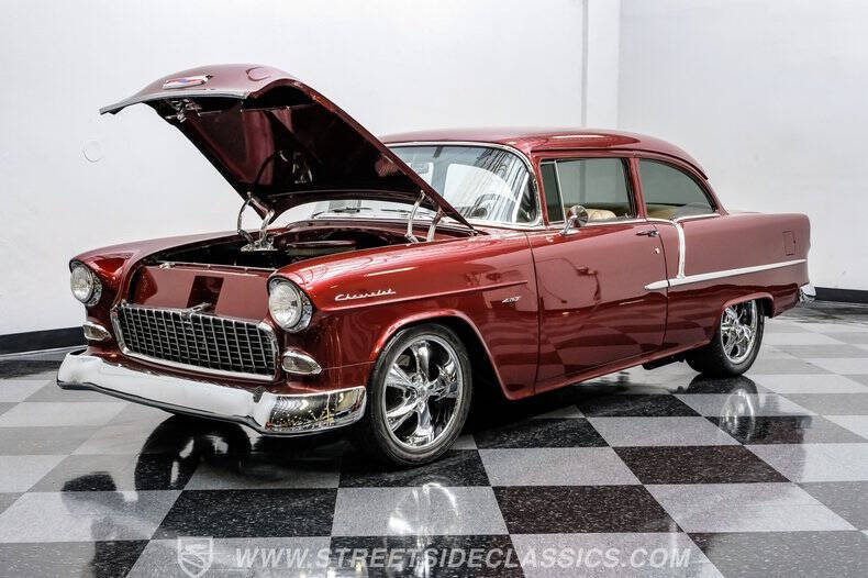 1955 Chevrolet 210