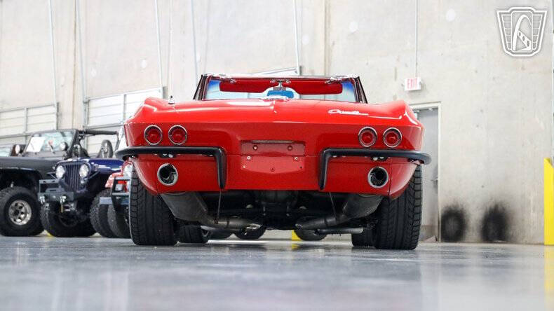 1965 Chevrolet Corvette