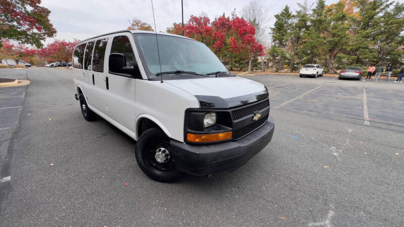 2014 Chevrolet Express LS 2500