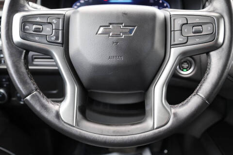 2022 Chevrolet Tahoe Z71