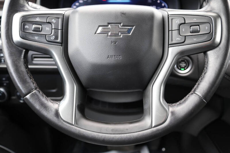 2022 Chevrolet Tahoe Z71