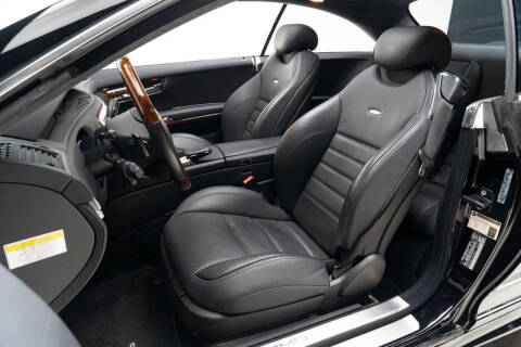 2012 Mercedes-Benz CL-Class CL 63 AMG