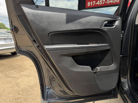 2017 GMC Terrain SLE-1