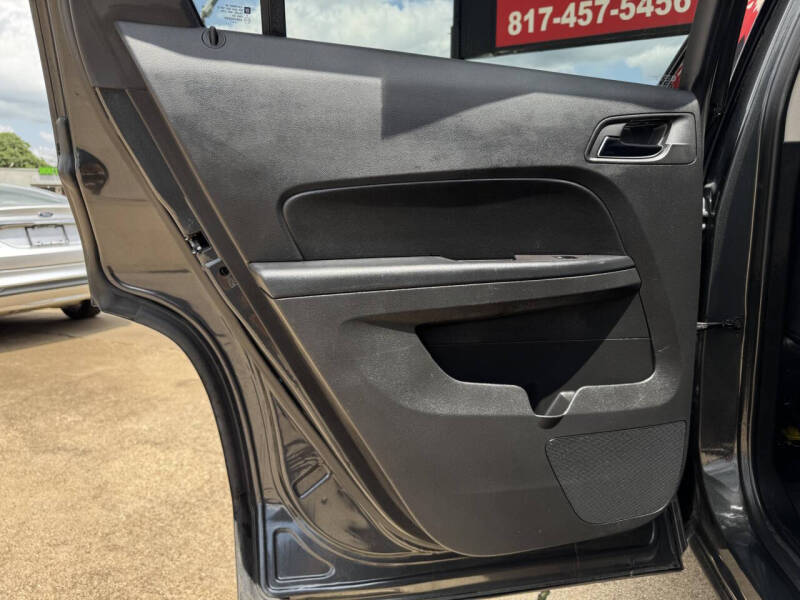 2017 GMC Terrain SLE-1