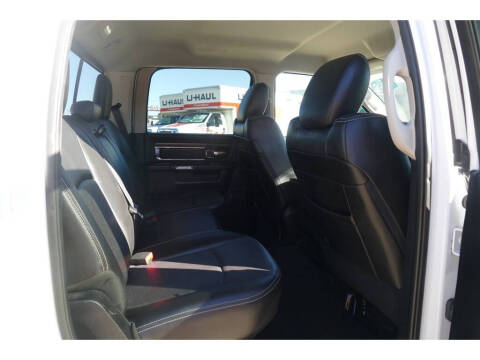 2015 RAM 2500 Laramie