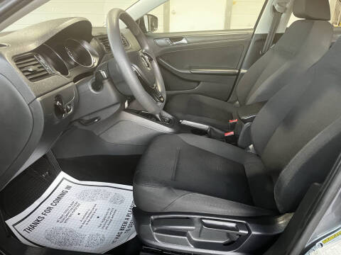 2016 Volkswagen Jetta 1.4T S