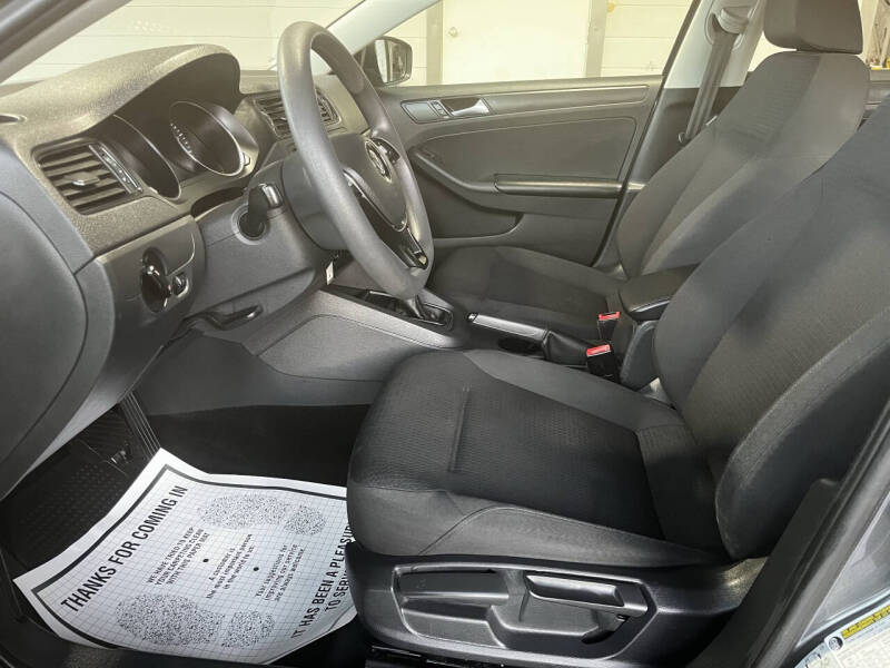 2016 Volkswagen Jetta 1.4T S