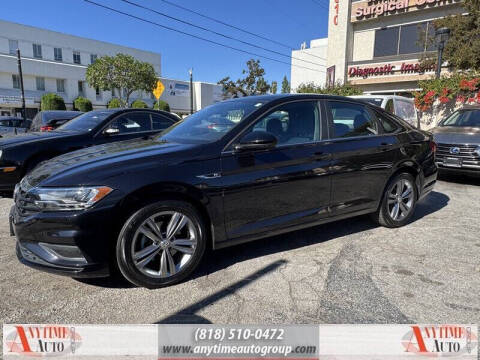 2020 Volkswagen Jetta R-Line