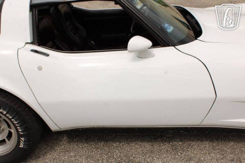 1980 Chevrolet Corvette
