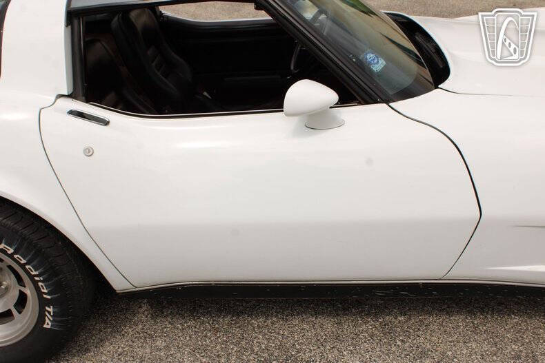 1980 Chevrolet Corvette