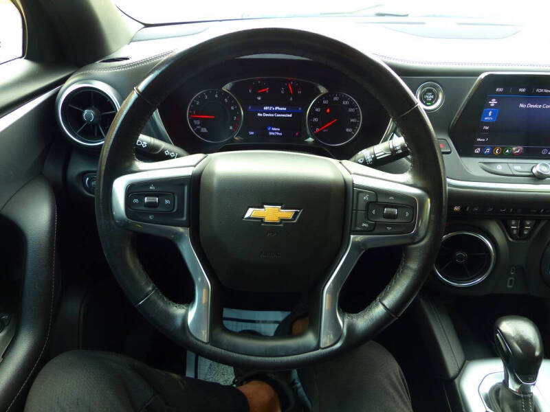 2020 Chevrolet Blazer LT