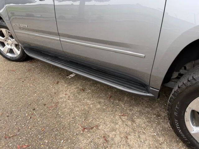 2018 Chevrolet Suburban LS