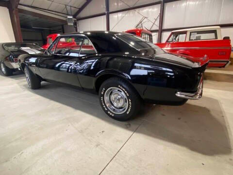 1967 Chevrolet Camaro for sale at Classic Cars Auto Sales LLC in Daniel UT