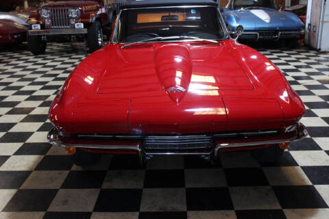 1966 Chevrolet Corvette