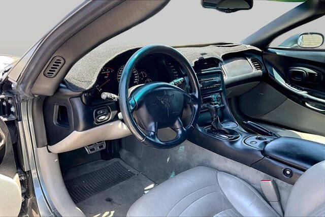 2003 Chevrolet Corvette