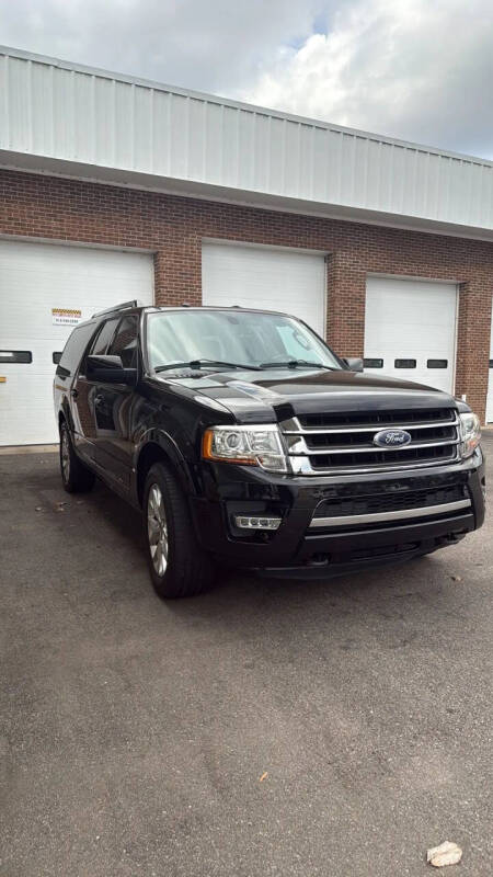 2017 Ford Expedition EL Limited