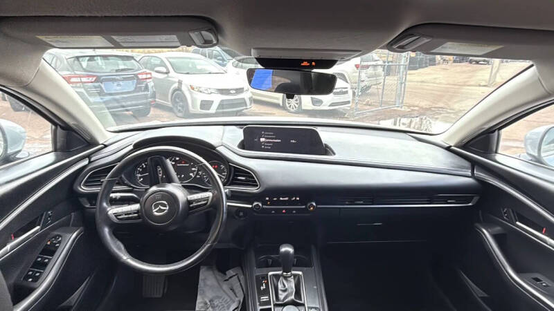 2021 Mazda CX-30 Select