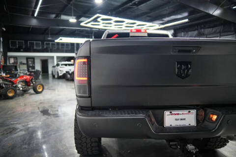 2018 RAM 2500 Laramie