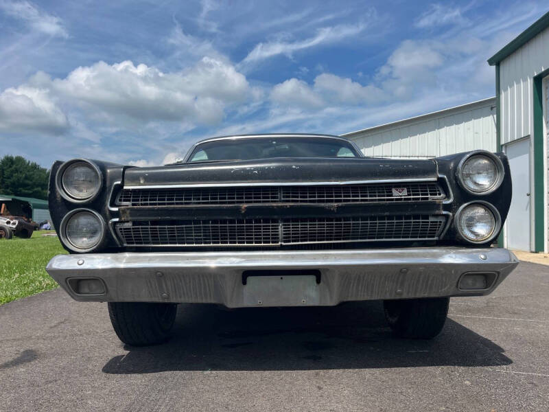 1966 Mercury Comet Cyclone