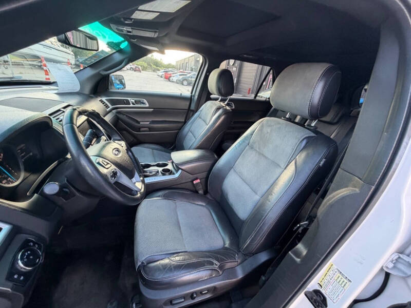 2015 Ford Explorer XLT